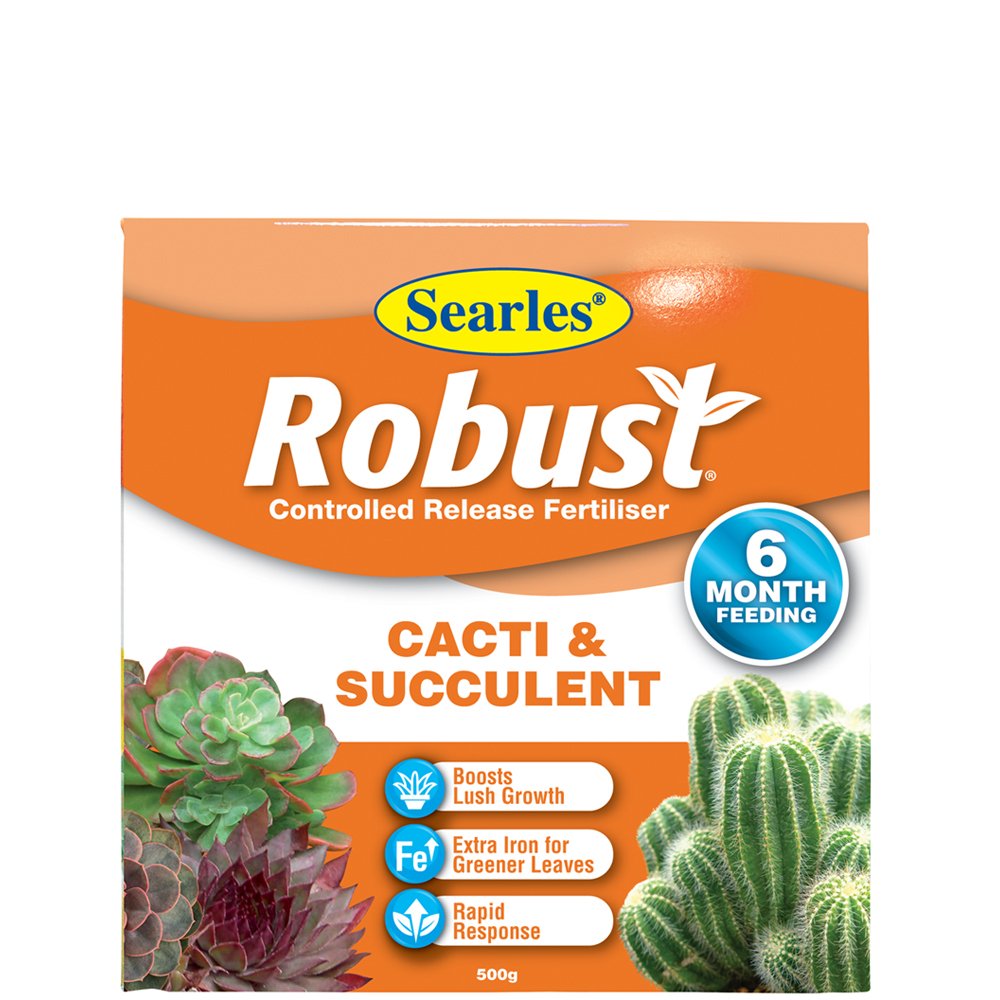 Searles Product Searles Robust Controlled Release Fertiliser